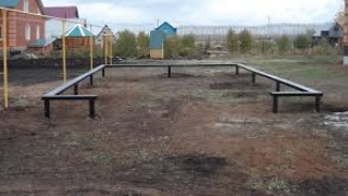 Винтовые сваи под гараж купить в Владивосток. Сваи под каркасный гараж с установкой фундамента от 2778 руб