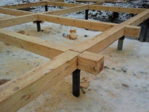 Купить сваи 150x150 в Владивостоке от 1801 руб: Надежные решения для фундамента | Цена, заказ, доставка